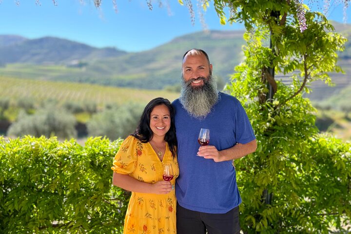 Douro Valley Wine Tour med smaksprøver, båttur og lunsj