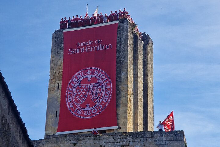 Saint-Émilion Wine Tour por bicicleta elétrica premium, almoço incluído