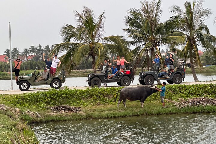 HOI AN Gems in Rural Villages & River Islands Tour Privado