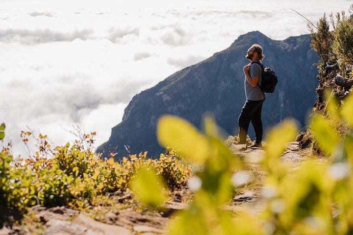 PR1 Sunrise Pico do Arieiro Zelfstandige wandeltransfer
