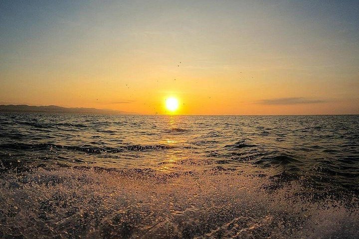 Soluppgång och delfinskådning i Puerto Escondido!