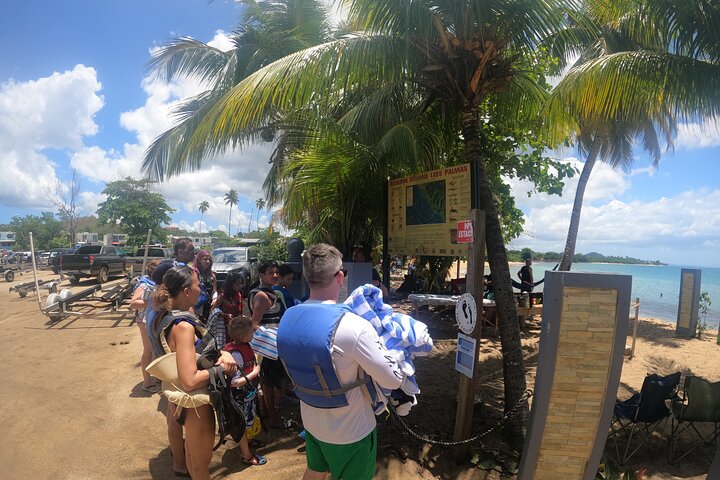 Aventura de mergulho com snorkel em recifes de coral com fotos e vídeos