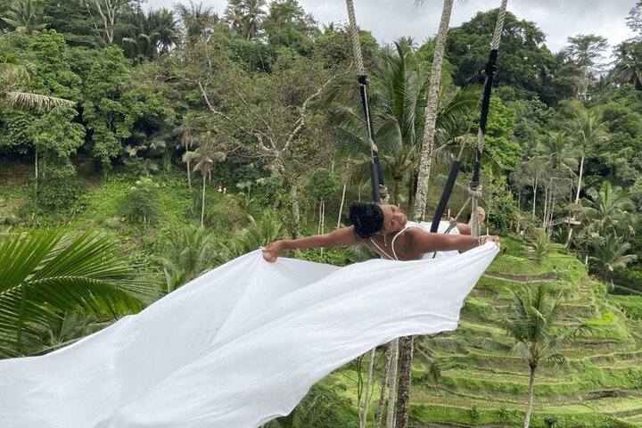 ️ Bali Instagram Tour: The Most Famous Spots (Privat & All-Inclusive)
