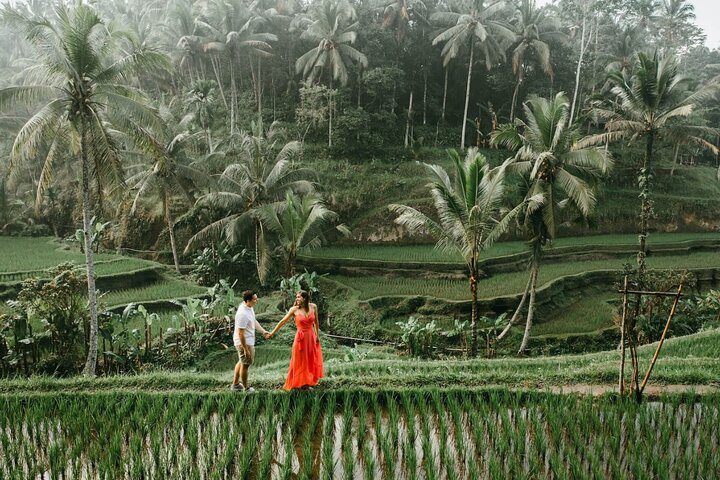 ️ Bali Instagram Tour: The Most Famous Spots (Privat & All-Inclusive)