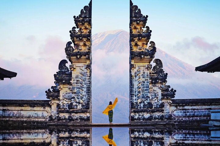 ️ Bali Instagram Tour: The Most Famous Spots (Privat & All-Inclusive)