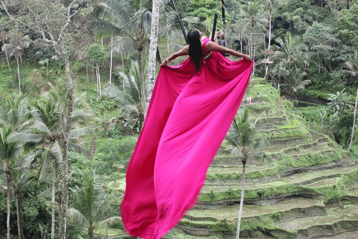 ️ Bali Instagram Tour: The Most Famous Spots (Privat & All-Inclusive)