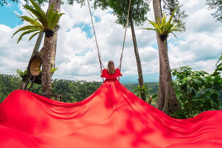 ️ Bali Instagram Tour: The Most Famous Spots (Privat & All-Inclusive)