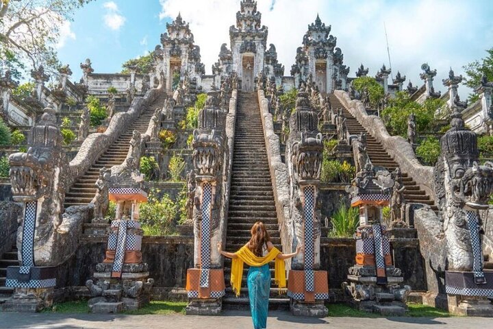 ️ Bali Instagram Tour: The Most Famous Spots (Privat & All-Inclusive)