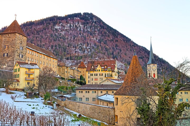 Privétour door Chur in 90 minuten met een lokale