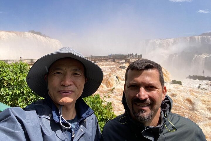 Cataratas do Iguazu: Excursão de um dia no Brasil e na Argentina