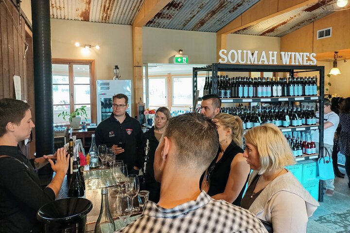 Melbourne: Tour del vino, del gin, del whisky e del cioccolato della valle di Yarra