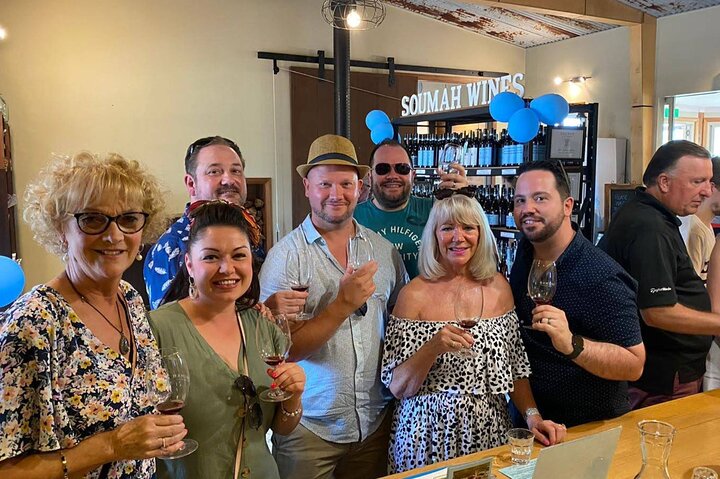 Melbourne: Tour del vino, del gin, del whisky e del cioccolato della valle di Yarra