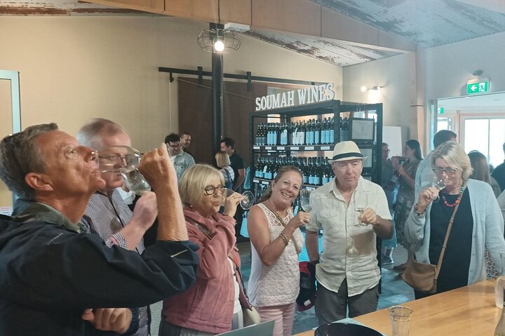 Melbourne: Tour del vino, del gin, del whisky e del cioccolato della valle di Yarra
