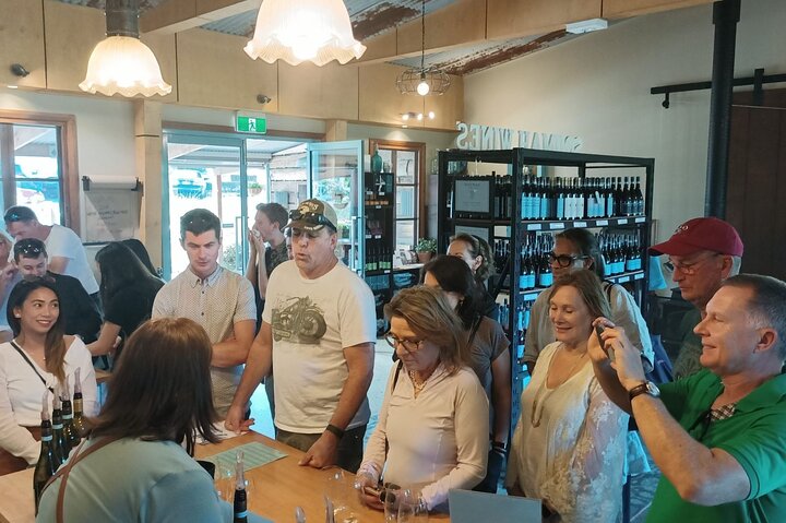 Melbourne: Tour del vino, del gin, del whisky e del cioccolato della valle di Yarra