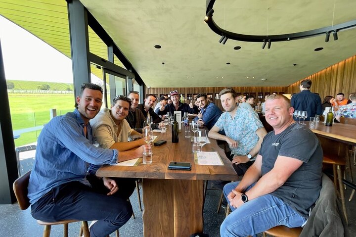 Melbourne: Tour del vino, del gin, del whisky e del cioccolato della valle di Yarra