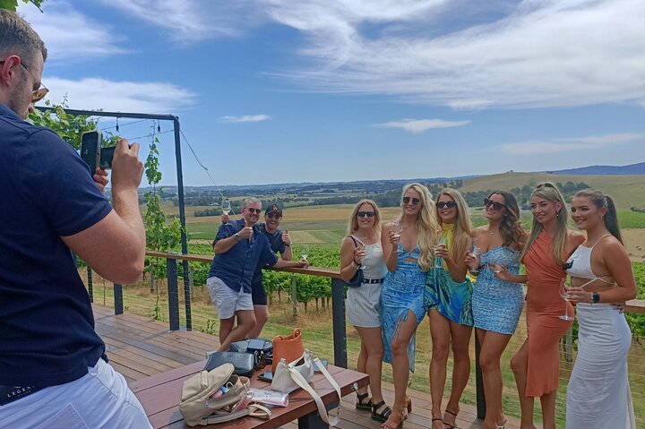 Melbourne: Tour del vino, del gin, del whisky e del cioccolato della valle di Yarra