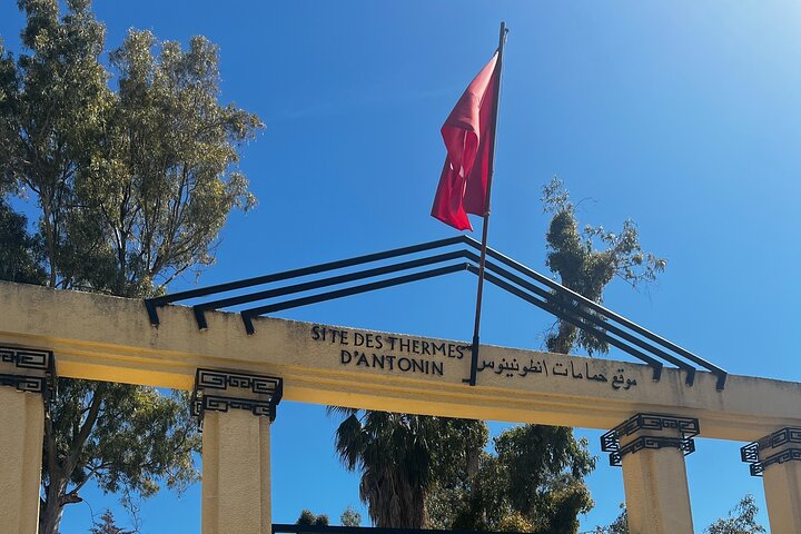 Sjarmen til hovedstaden: Kartago Sidi Bou Saïd og medinaen