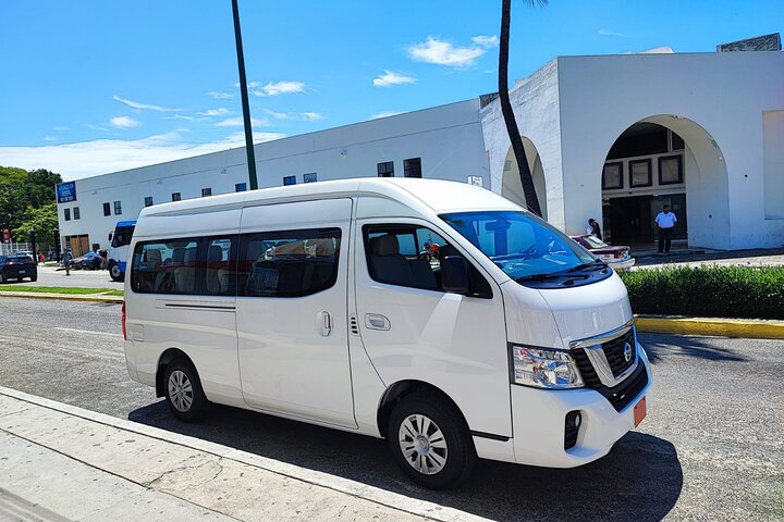 Traslado Aeropuerto Huatulco a Hoteles en Huatulco