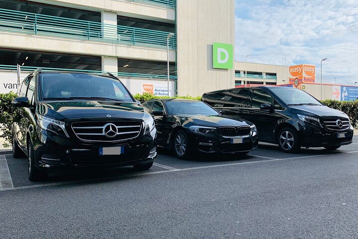 Rovereto/Vallagarina à Venise + bateau-taxi - Transfert privé