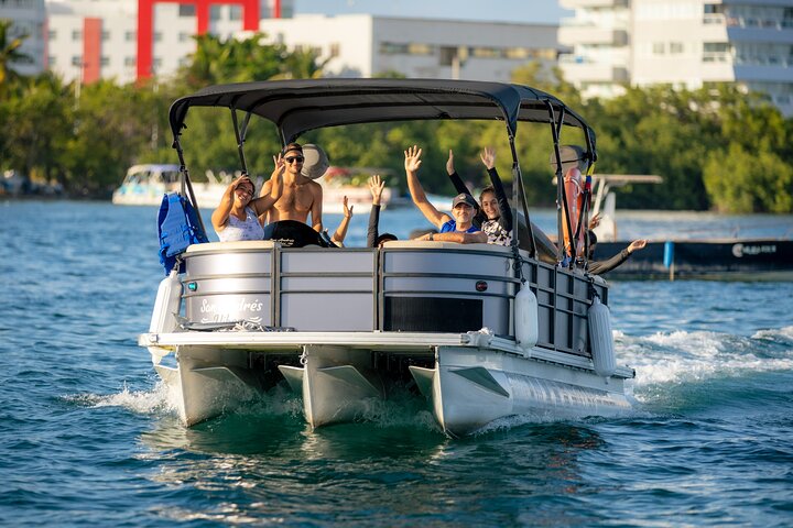 Tour marino privato: scoprire i 7 colori del mare di San Andres