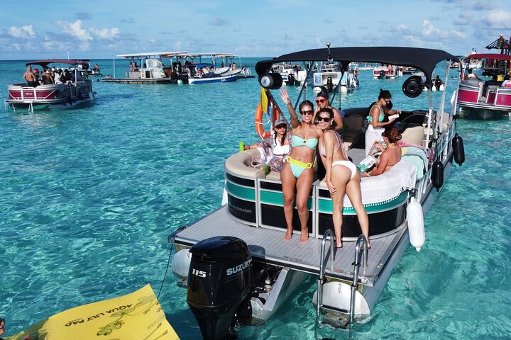 Tour marino privato: scoprire i 7 colori del mare di San Andres