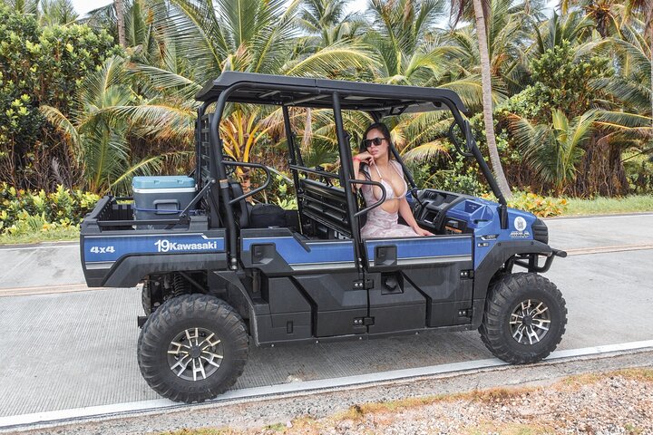 Carro Playero en San Andrés: tu experiencia caribeña ideal