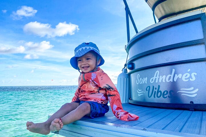 One Love Vibes Tour : Discover the 7 Colors of the San Andreas Sea