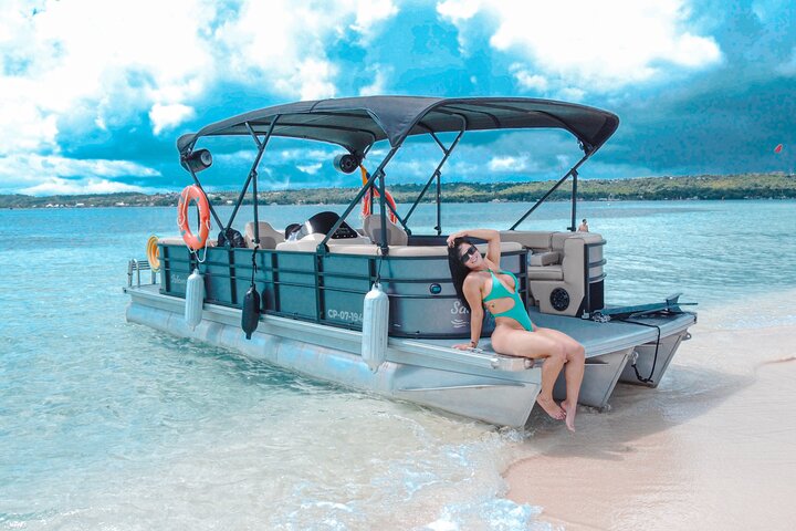 Tour marino privato: scoprire i 7 colori del mare di San Andres