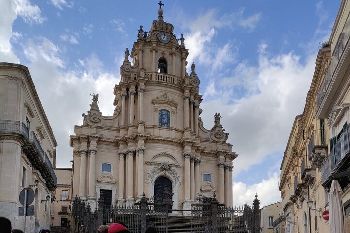 3-stündiger Spaziergang zur Entdeckung der barocken Ibleischen Region, Ragusa
