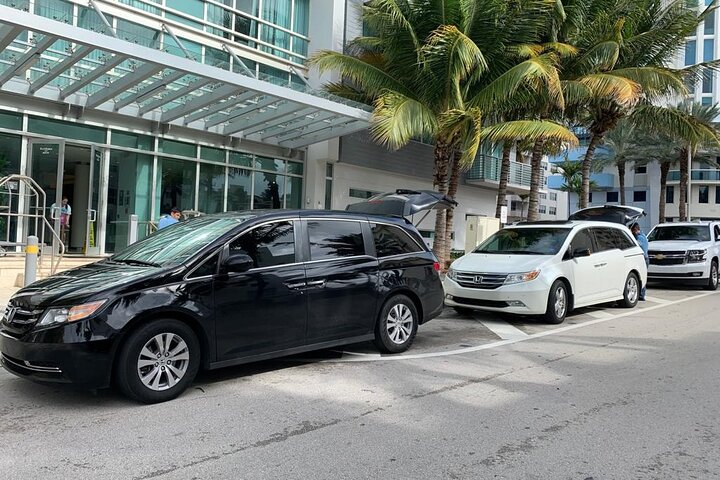 Private Transfer from La Ceiba hotels to Banana Coast Cruise Port
