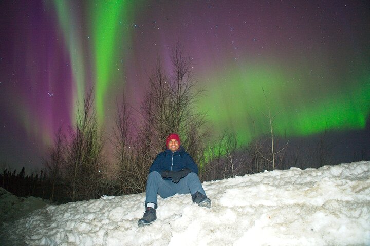 Aurore boréale - Aurore avec photos GRATUITES - Arctic Night Tours