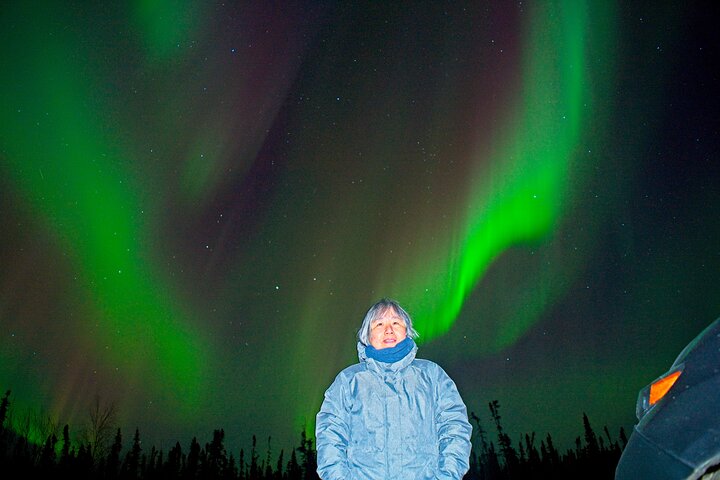 Aurore boréale - Aurore avec photos GRATUITES - Arctic Night Tours