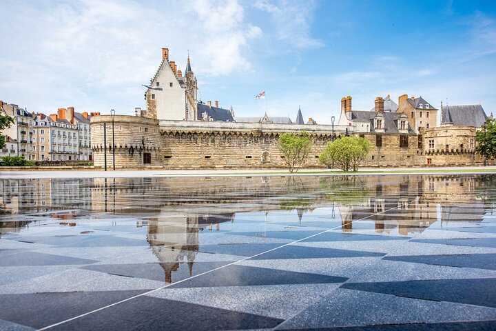 Privater, maßgeschneiderter Rundgang durch Nantes mit Reiseleiter (Privattour)