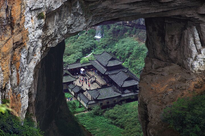 Hoteller i nærheden af Chongqing Wulong National Park