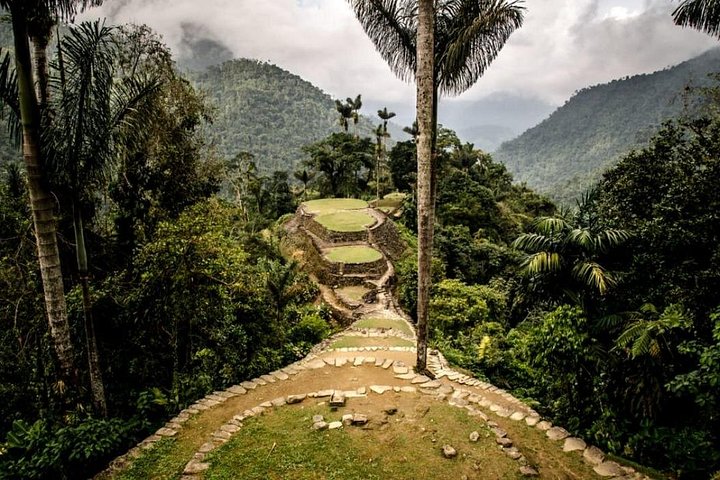 Scopri Lost City: escursione di 4 giorni a Santa Marta
