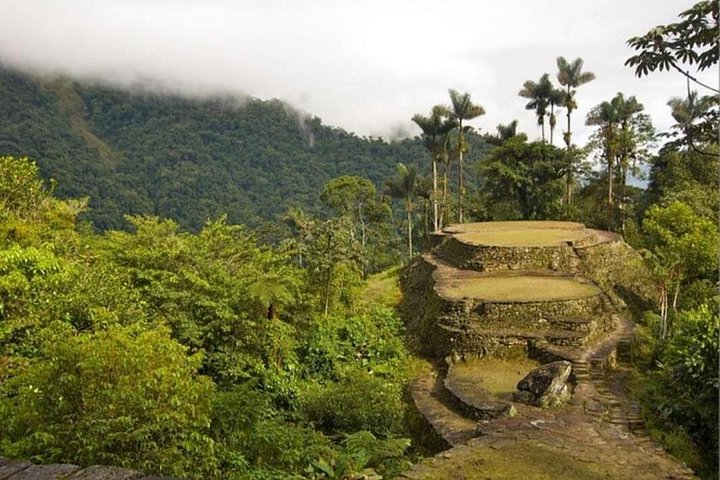 Scopri Lost City: escursione di 4 giorni a Santa Marta