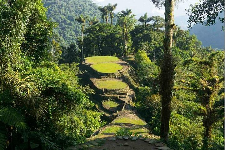 Scopri Lost City: escursione di 4 giorni a Santa Marta
