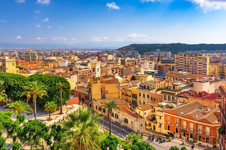 Cagliari: Privater, maßgeschneiderter Rundgang mit lokalem Führer