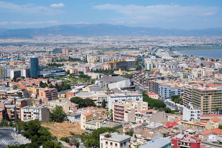 Cagliari: Privater, maßgeschneiderter Rundgang mit lokalem Führer
