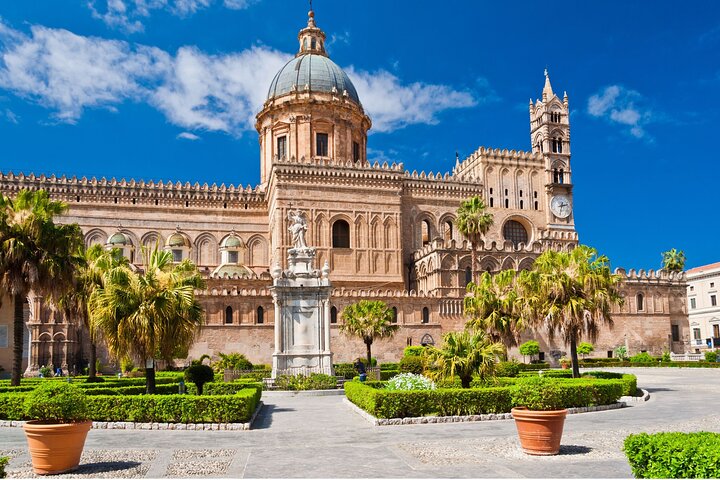 Palermo: tour a piedi privato personalizzato con una guida locale