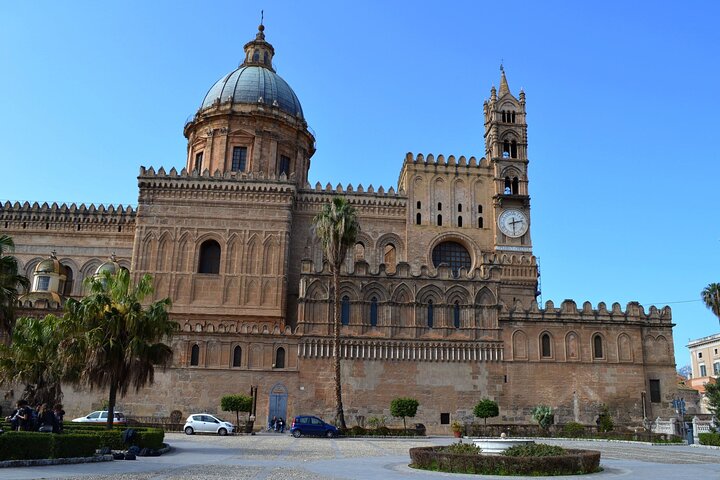 Palermo: tour a piedi privato personalizzato con una guida locale