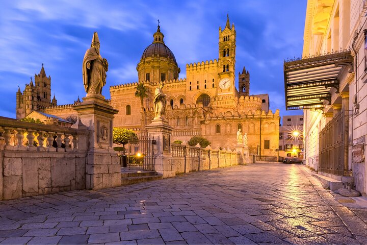 Palermo: tour a piedi privato personalizzato con una guida locale
