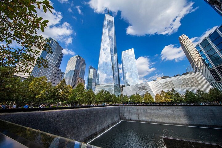 Niagara Falls & New York City 3 - dagtour vanuit Washington D.C.