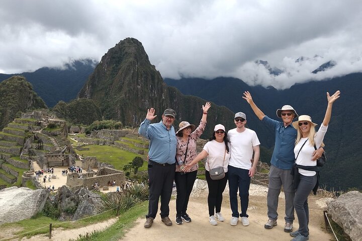 Machu Picchu Full Day from Cusco on Panoramic Train