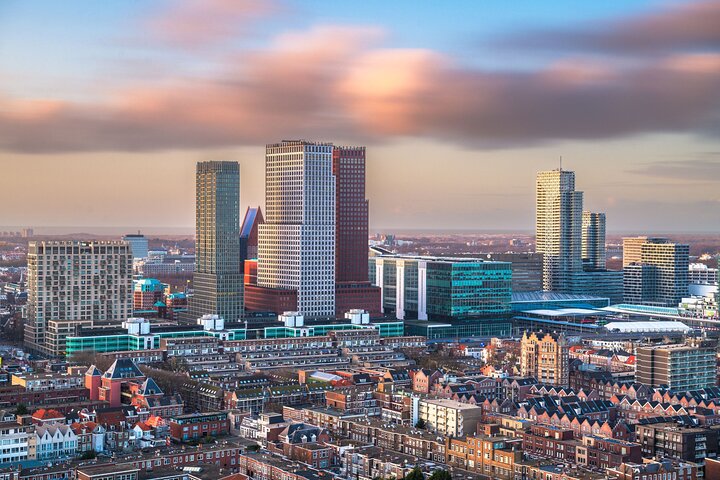 Privater, maßgeschneiderter Rundgang durch Den Haag mit Reiseleiter (Privattour)