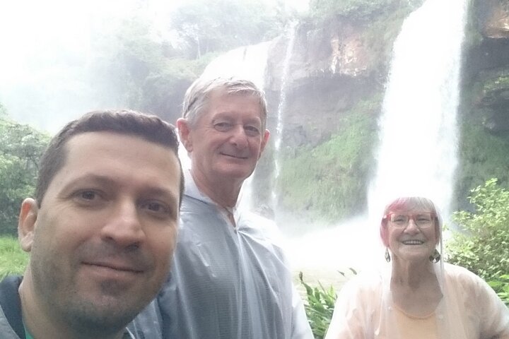 Cataratas do Iguazu: Excursão de um dia no Brasil e na Argentina