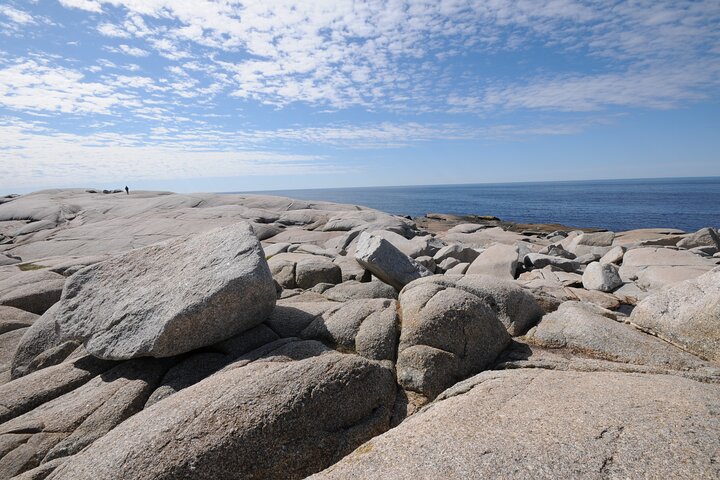 Peggy's Cove y Lunenburg Tour (grupo pequeño)