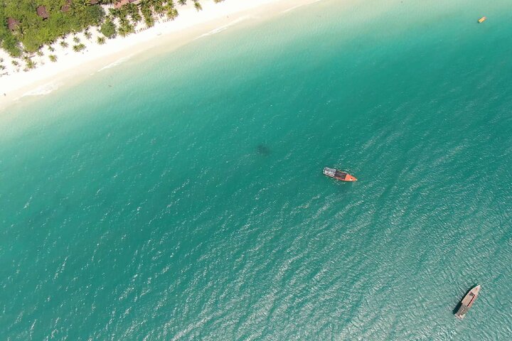 Koh Rong Fishing & Snorkeling tour (Private)