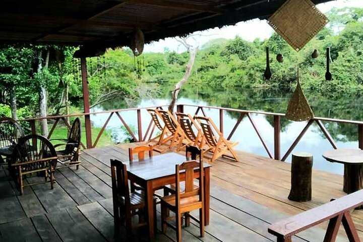 Tour de 4 días por Amazonía: Pampas de Madidi y Yacuma desde Rurrenabaque