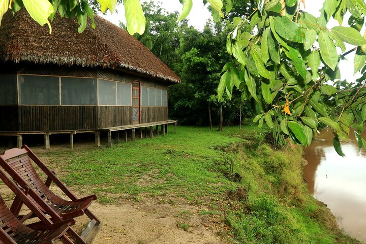 Tour de 4 días por Amazonía: Pampas de Madidi y Yacuma desde Rurrenabaque